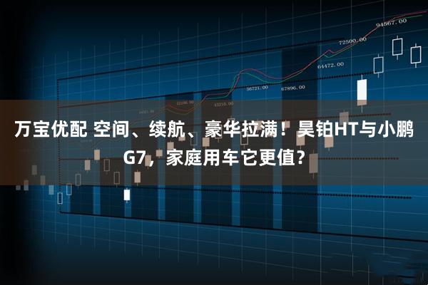 万宝优配 空间、续航、豪华拉满！昊铂HT与小鹏G7，家庭用车它更值？
